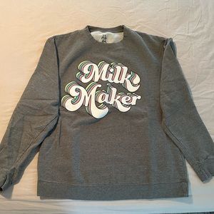 The Little Milk Bar Sweatshirt